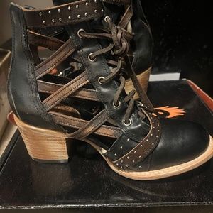 Freebird boots